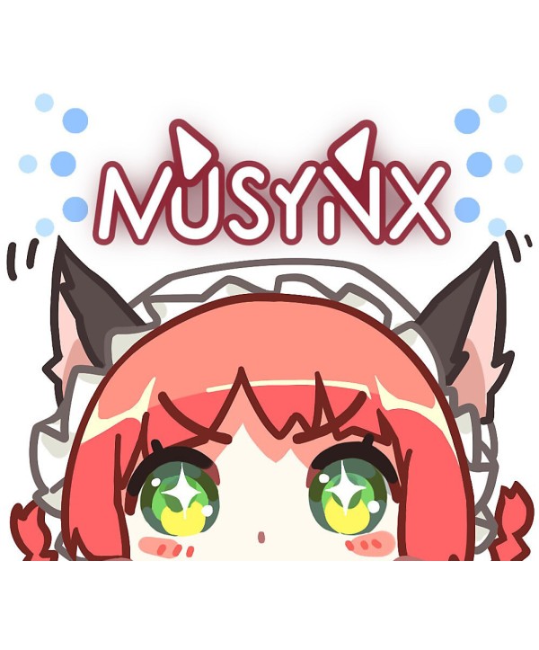 MUSYNX Steam Key GLOBAL